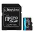 Kingston 512Gb Msdxc Canvasgo+ 170Mb Sdcg3/512Gb