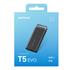 Samsung T5 Evo 8Tb Usb3.2 Gen1 Siyah Mu-Ph8T0S/Ww