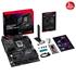 Asus Rog Strıx Z790-F Gamıng Wıfı Iı 1700P Ddr5 Sesglan Dp/Hdmı Sata3 Usb3.2 Atx