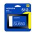 A-DATA DISK SSD 512GB SATA 2.5