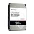 Wd Ultrastar, Wuh722020Ble6L4, 3.5&Quot;, 20Tb, 512Mb, 7200 Rpm, 7/24 Enterprise, Data Center-Güvenlik-Nas-Server, Hdd (Dc Hc560) (0F38785)