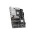 Msı Pro Z890-S Wıfı Soket 1851 Ddr5 8600Mhz(Oc) Usb 20Gbps3Xm.2 2Xtb4 Hdmı Dısplay 2.5G Lan Wıfı7 Atx