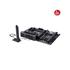 Asus Tuf Gamıng Z890-Plus Wıfı 1851P Ddr5 Ses Glan Dp/Hdmı/Usb Sata3 Usb3.2 Atx