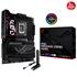 Asus Rog Maxımus Z890 Hero 1851P Ddr5 9200 2Xusb4 6Xm2 Wifi7 Bt 2Xlan Atx