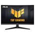 27 Asus Tuf Gamıng Vg27Vqm1B 1Ms 280Mhz 2Xhdmı 1Xdp Hoparlör Curved Vesa Siyah
