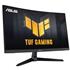 27 Asus Tuf Gamıng Vg27Vqm1B 1Ms 280Mhz 2Xhdmı 1Xdp Hoparlör Curved Vesa Siyah