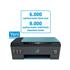 Hp Smart Tank 513 9Jf88A All In One Renkli Mürekkep Püskürtmeli Tanklı Yazıcı/Tarayıcı/Fotokopi/Wi-Fi