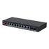 Dahua Pfs3210-8Et2Gf-96 8+4 10/100 Yönetilemez +2 Port Gb. +2 Sfp Port 8 Port Poe 96W Metal Kasa