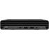 Hp Pro Mini 400 G9 9H6W9Et İ5-14500T 8Gb 512Gb Ssd Dos Siyah Mini Bilgisayar