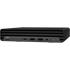 Hp Pro Mini 400 G9 9H6W9Et İ5-14500T 8Gb 512Gb Ssd Dos Siyah Mini Bilgisayar