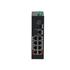 Dahua Pfs3110-8Et-96-V2 8 Port 10/100 + 1Xgb Rj45/Sfp 96W Poe Endüstriyel Swıtch 