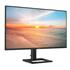 27 Phılıps 27E1N1600Ae/00 Ips 4Ms 100Mhz 1Xhdmı 1Xusb Type-C Qhd 2560X1440 Hoparlör Yükseklik Ayarı Vesa Siyah 