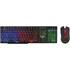 Inca Ikg-448 Raınbow Gamıng Mekanık Hıslı Klavye & Mouse Set 