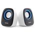 Dark Dk-Ac-Sp100 1+1 Multımedya Usb Speaker Beyaz 