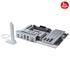 Asus Tuf Gamıng Z890-Pro Wıfı 1851P Ddr5 Ses Glan Dp/Hdmı/Usb Sata3 Usb3.2 Atx