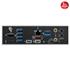 Asus ROG Strıx B860-F Gamıng Wi-Fi  DDR5 1851P DP HDMI 4xM2 RGB BT WiFi 7 ATX