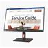 23.8 LENOVO THINKVISION S24I-30 63DEKAT3TK 6MS 100HZ HDMI+VGA LED MONITOR 