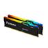 Kingston 32GB 5600MT/s KF556C36BBEAK2-32TR DDR5 CL36 DIMM (Kit of 2) Beast RGB EXPO Turkey