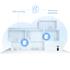 TP-LINK DECO X10(3-PACK) Mesh System