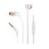 JBL T110 Kablolu Kulaklık BEYAZ JB.JBLT110WHT