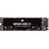 CORSAIR CSSD-F1000GBMP600CXT MP600 CORE XT 1 TB PCIe 4.0 (Gen4) x4 NVMe M.2 SSD 5.000MB/sn OKUMA HIZI/ 3.500MB/sn YAZMA HIZI