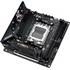 ASUS ROG STRIX B850-I GAMING WIFI AMD B850 AM5 DDR5 6400 DP HDMI 3X M2 USB3.2 WİFİ 6E BT AURA RGB 2.5GBİT LAN ATX ARMOURY CRATE AI SUİTE 3 PCIE SLOT Q RELEASE
