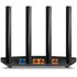 TP-LINK ARCHER AX12 AX1500 1200 MBPS DUAL BAND GIGABIT WI-FI 6 ROUTER