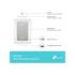 TP-LINK ARCHER AIR R5 3000 Mbps WIFI 6 AIR ROUTER