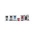 GIGABYTE Z890 UD WIFI6E 1851P DDR5 SES GLAN DP/USB4 SATA3 USB3.2 ATX