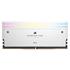 CORSAIR CMP96GX5M2B6400C32W 96GB (2x48GB) DDR5 DRAM 6400MT/s CL32 INTEL XMP MEMORY KIT DOMINATOR TITANIUM RGB WHITE