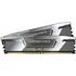 CORSAIR CMKC48GX5M2X8200C40 48GB (2x24GB) DDR5 8200MT/s CL40 VENGEANCE RGB CUDIMM BELLEK SILVER