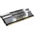 CORSAIR CMKC48GX5M2X8200C40 48GB (2x24GB) DDR5 8200MT/s CL40 VENGEANCE RGB CUDIMM BELLEK SILVER