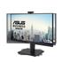 ASUS BE279QSK 27 IPS WEBCAM 1920x1080 5ms 250cd DP HDMI VGA USB Hoparlör VESA 3YIL ÇERÇEVESİZ,FLICKER-FREE,DUSUK MAVI ISIK,PİVOT, VIDEO KONFERANS MONITÖR