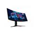 ASUS ROG STRIX XG349C 34 IPS KAVİSLİ FREESYNC VE GSYNC UYUMLU 3440x1440 1ms 180Hz 400cd DP HDMI USB Hoparlör VESA 3YIL ELMB, 135% sRGB, HDR YÜKSEKLİK AYARLI MONİTÖR