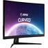 MSI 27 G27C4X 1920x1080 (FHD) 16:9 CURVE 1500R VA 250HZ 1MS FREESYNC PREMIUM GAMING MONITOR