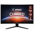 MSI 27 G273CQ 2560x1440 (WQHD) 16:9 CURVE 1500R VA 170HZ 1MS FREESYNC PREMIUM GAMING MONITOR