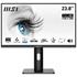 MSI 23.8 PRO MP243XP 1920x1080 (FHD) 16:9 FLAT IPS 100HZ 1MS ADAPTIVE-SYNC PIVOT MONITOR