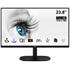 MSI 23.8 PRO MP245V 1920x1080 (FHD) 16:9 FLAT VA 100HZ 1MS ADAPTIVE-SYNC MONITOR
