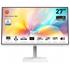 MSI 27 MODERN MD2712PW 1920x1080 (FHD) 16:9 FLAT IPS 100HZ 1MS ADAPTIVE-SYNC PIVOT BEYAZ TYPE-C MONITOR