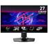 MSI 27 MPG 274URF QD RAPID IPS 3840x2160 (UHD) 16:9 160HZ 1MS FREESYNC PREMIUM PRO GAMING MONITOR