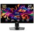 MSI 26.5 MAG 271QPX QD-OLED 2560x1440 (WQHD) 16:9 FLAT 360HZ 0.03MS FREESYNC GAMING MONITOR