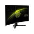 MSI 31.5 MAG 32C6 CURVED 1500R VA 2560X1440 (FHD) 16:9 180HZ 1MS FREESYNC PREMIUM GAMING MONITOR