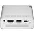 ASUS ZENBEAM E1R MINI 200 LED LUMEN WVGA (854X480) DAHİLİ BATARYA POWER BANK USB TYPE-A HDMI TAŞINABILIR LED PROJEKSIYON