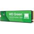 WD GREEN WDS500G4G0E 500GB M.2 NVMe SN3000 5000/4100MB/s GEN4 SSD