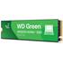 WD GREEN WDS100T4G0E 1TB M.2 NVMe SN3000 5000/4200MB/s GEN4 SSD