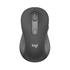 Logitech 910-006239 M650 L Signature Kablosuz Siyah Sol El Tam Boyutlu Mouse