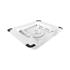 Frisby FNC-5125ST 10-17 Notebook aliminyum 360°