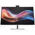 HP 727pm 8K135AA 27 5ms 60Hz 4K UHD 3840x2160HDMI Type-C DP USB RJ-45 Hoparlör Kamera Asansör Pivot IPS LED Video Konferans Monitör 8K135AA