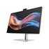 HP 727pm 8K135AA 27 5ms 60Hz 4K UHD 3840x2160HDMI Type-C DP USB RJ-45 Hoparlör Kamera Asansör Pivot IPS LED Video Konferans Monitör 8K135AA