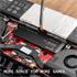 WD Black SN7100 WDS100T4X0E 1TB 7250/6900 Gen4 NVMe PCIe M.2 2280 SSD